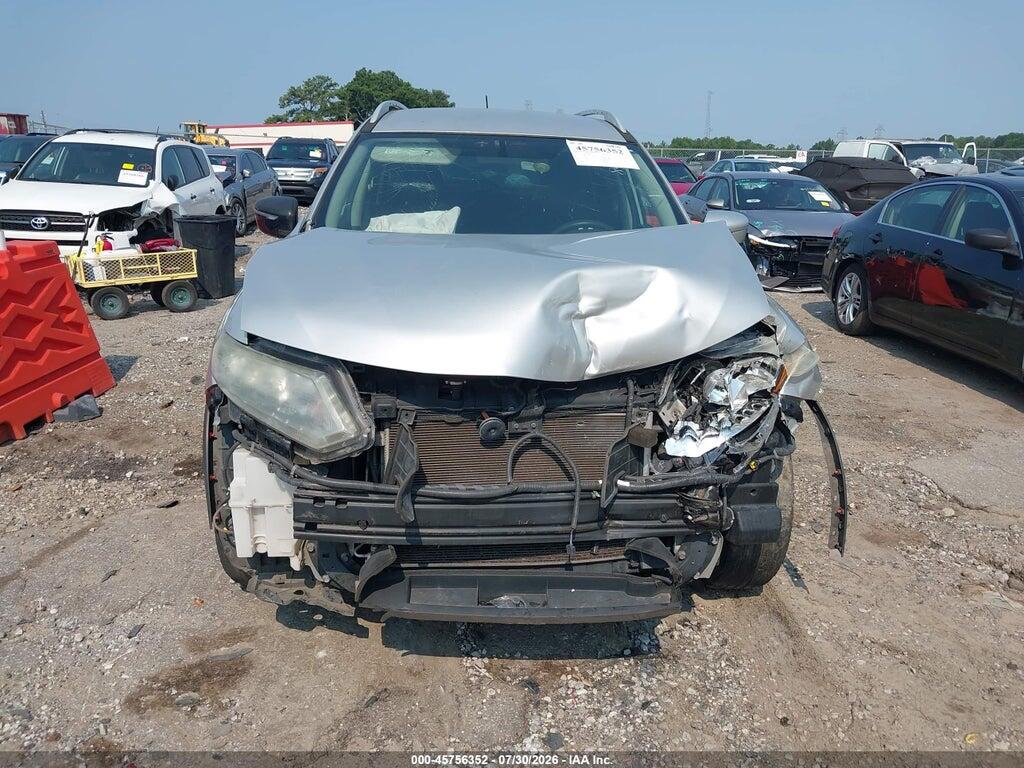 5N1AT2MK3FC894811 2015 NISSAN ROGUE photo no. 11