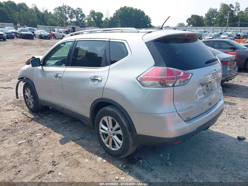 5N1AT2MK3FC894811 2015 NISSAN ROGUE photo no. 3