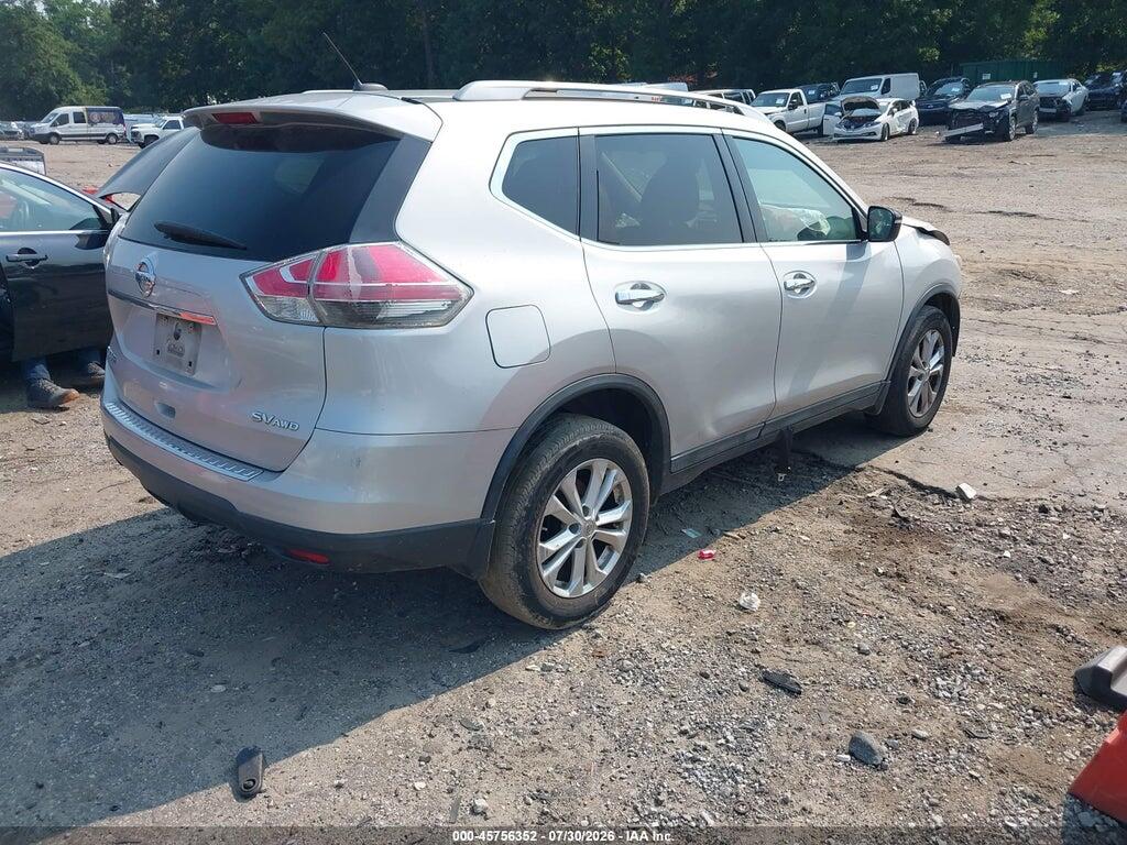 5N1AT2MK3FC894811 2015 NISSAN ROGUE photo no. 4