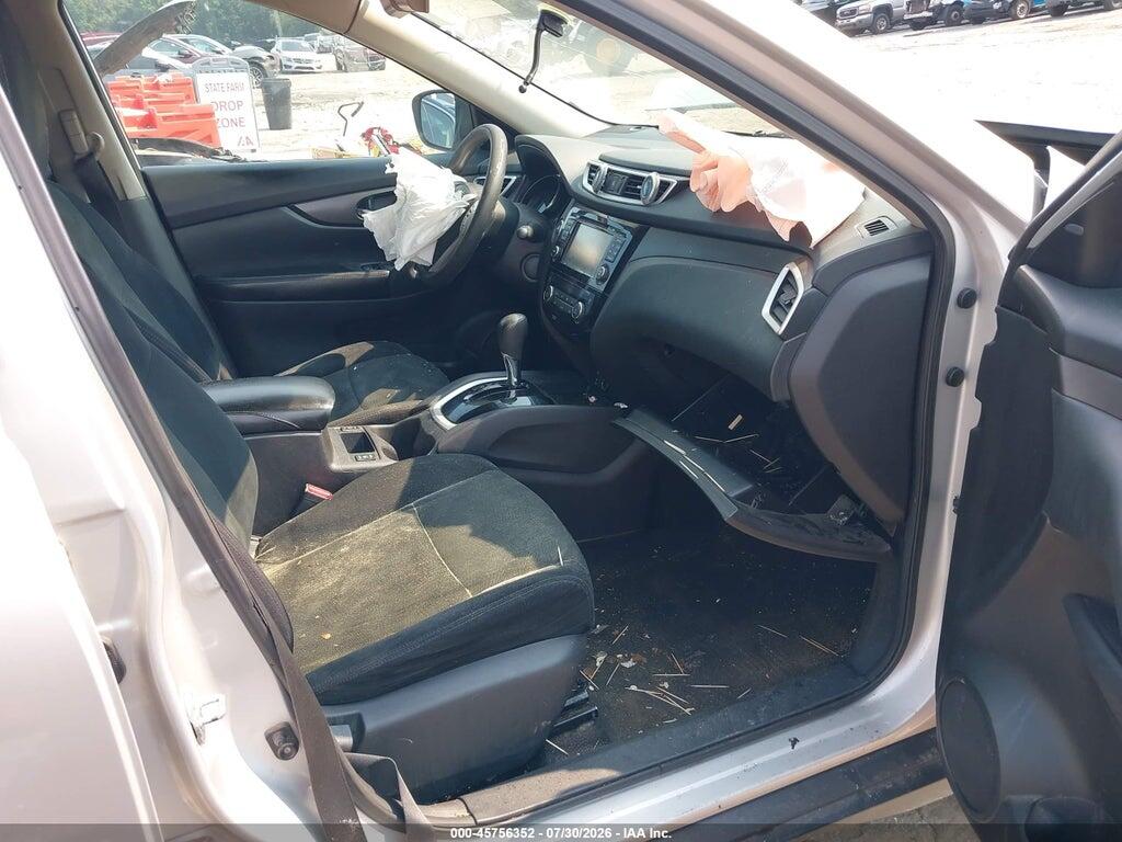 5N1AT2MK3FC894811 2015 NISSAN ROGUE photo no. 5