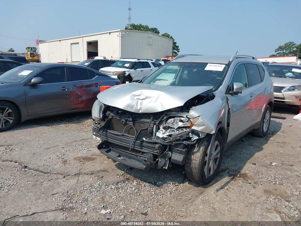 5N1AT2MK3FC894811 2015 NISSAN ROGUE photo no. 6