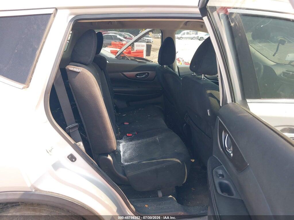 5N1AT2MK3FC894811 2015 NISSAN ROGUE photo no. 8