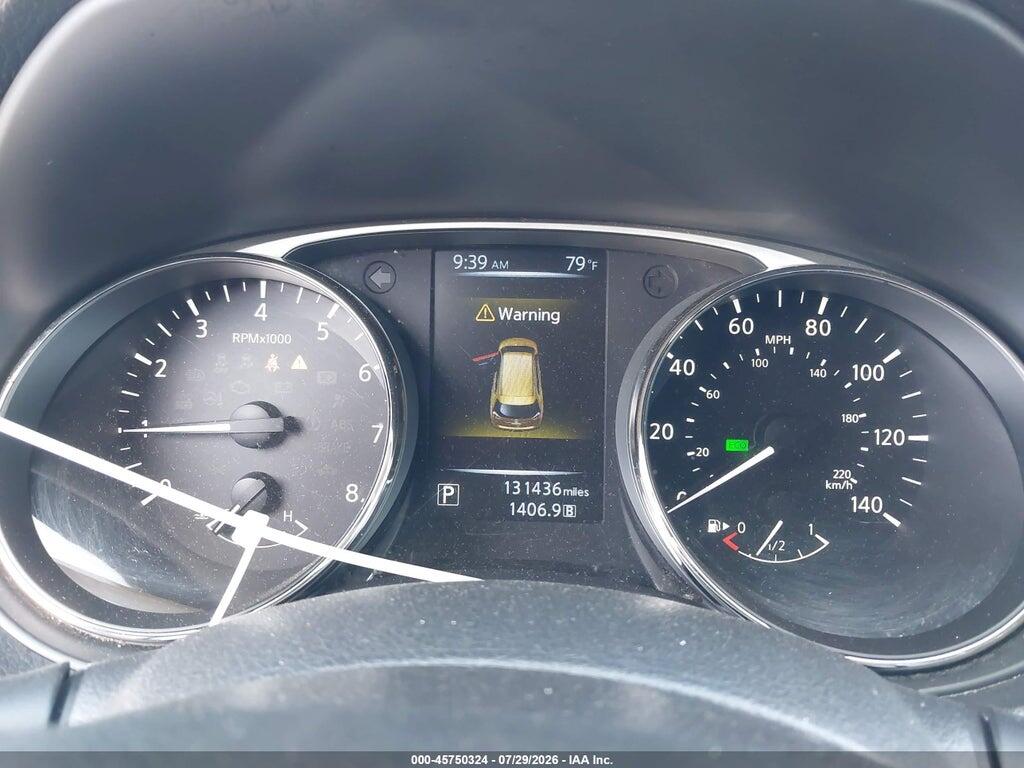 KNMAT2MTXFP510691 2015 NISSAN ROGUE photo no. 7