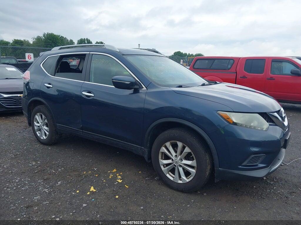 5N1AT2MV7FC894210 2015 NISSAN ROGUE photo no. 1