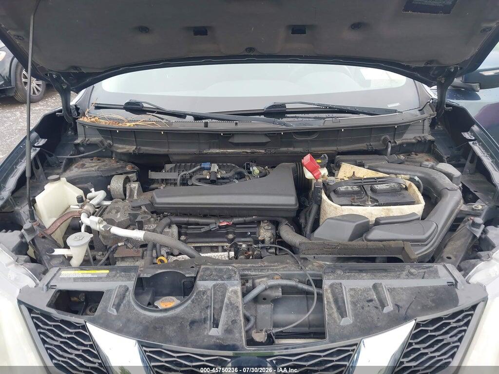 5N1AT2MV7FC894210 2015 NISSAN ROGUE photo no. 10
