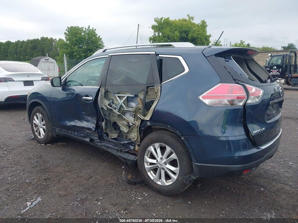 5N1AT2MV7FC894210 2015 NISSAN ROGUE photo no. 3