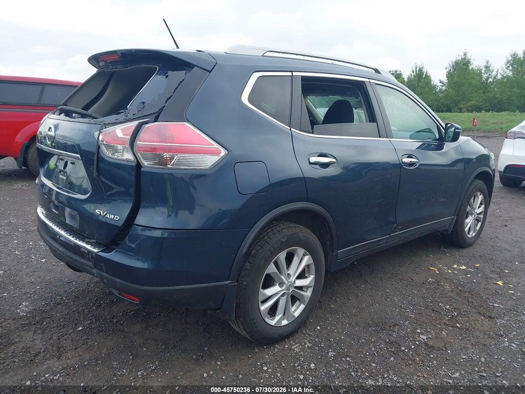 5N1AT2MV7FC894210 2015 NISSAN ROGUE photo no. 4