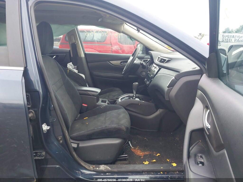 5N1AT2MV7FC894210 2015 NISSAN ROGUE photo no. 5