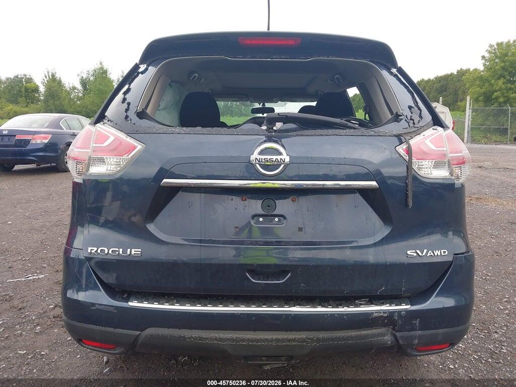5N1AT2MV7FC894210 2015 NISSAN ROGUE photo no. 6