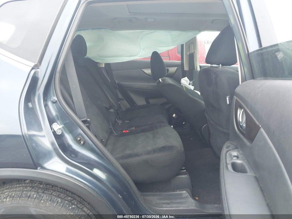 5N1AT2MV7FC894210 2015 NISSAN ROGUE photo no. 8