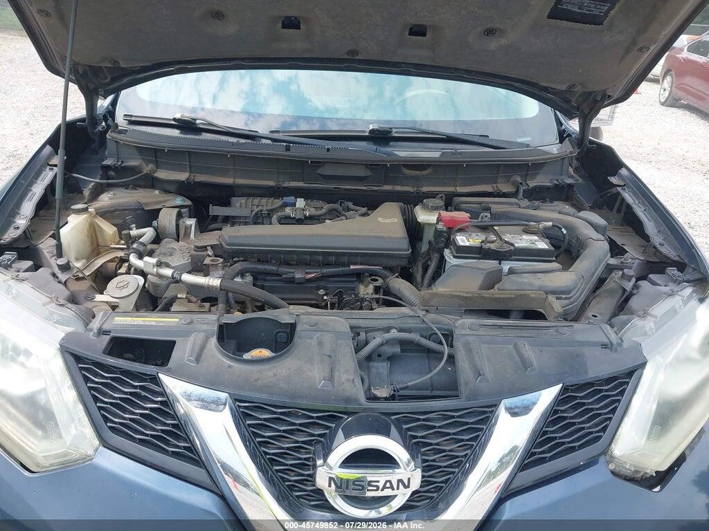 5N1AT2MT2FC866538 2015 NISSAN ROGUE photo no. 10