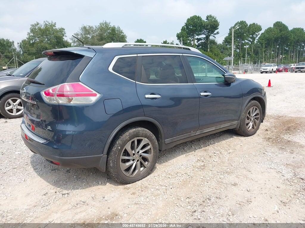 5N1AT2MT2FC866538 2015 NISSAN ROGUE photo no. 4