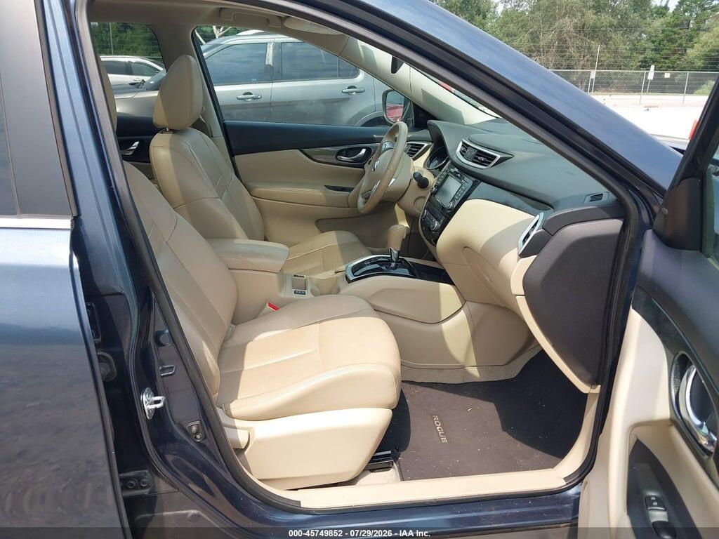 5N1AT2MT2FC866538 2015 NISSAN ROGUE photo no. 5