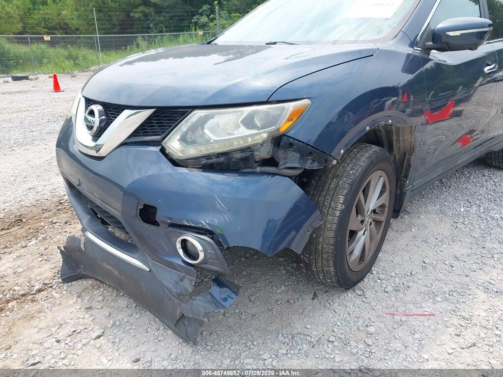 5N1AT2MT2FC866538 2015 NISSAN ROGUE photo no. 6