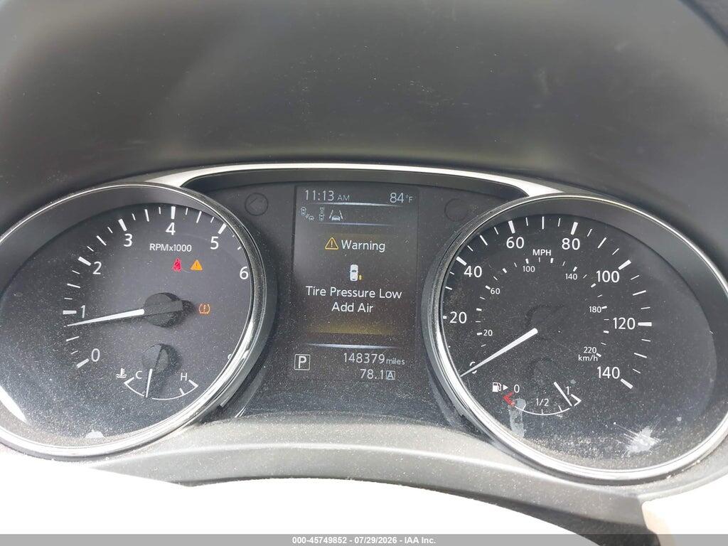 5N1AT2MT2FC866538 2015 NISSAN ROGUE photo no. 7