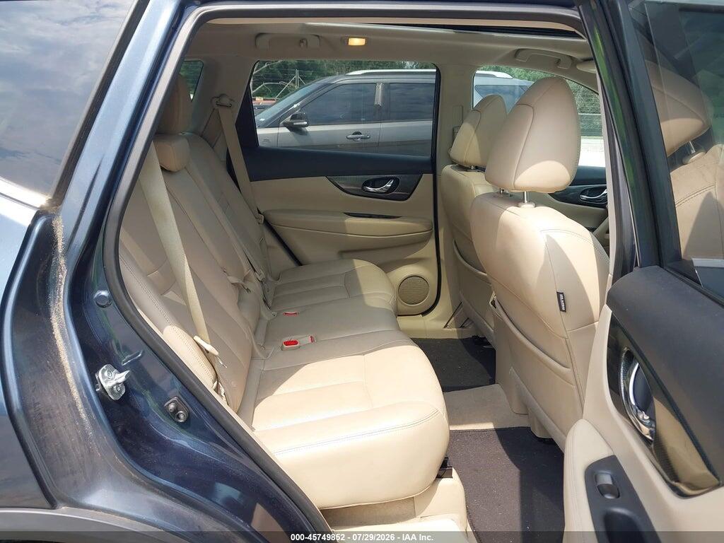 5N1AT2MT2FC866538 2015 NISSAN ROGUE photo no. 8