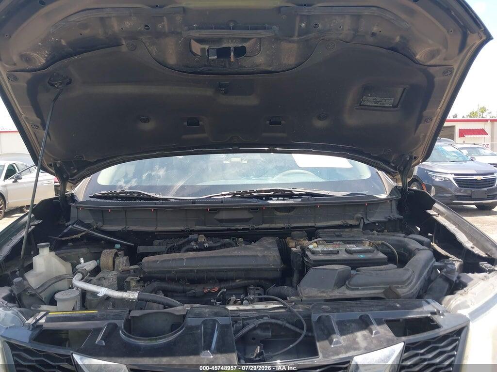 KNMAT2MT5FP529987 2015 NISSAN ROGUE photo no. 10