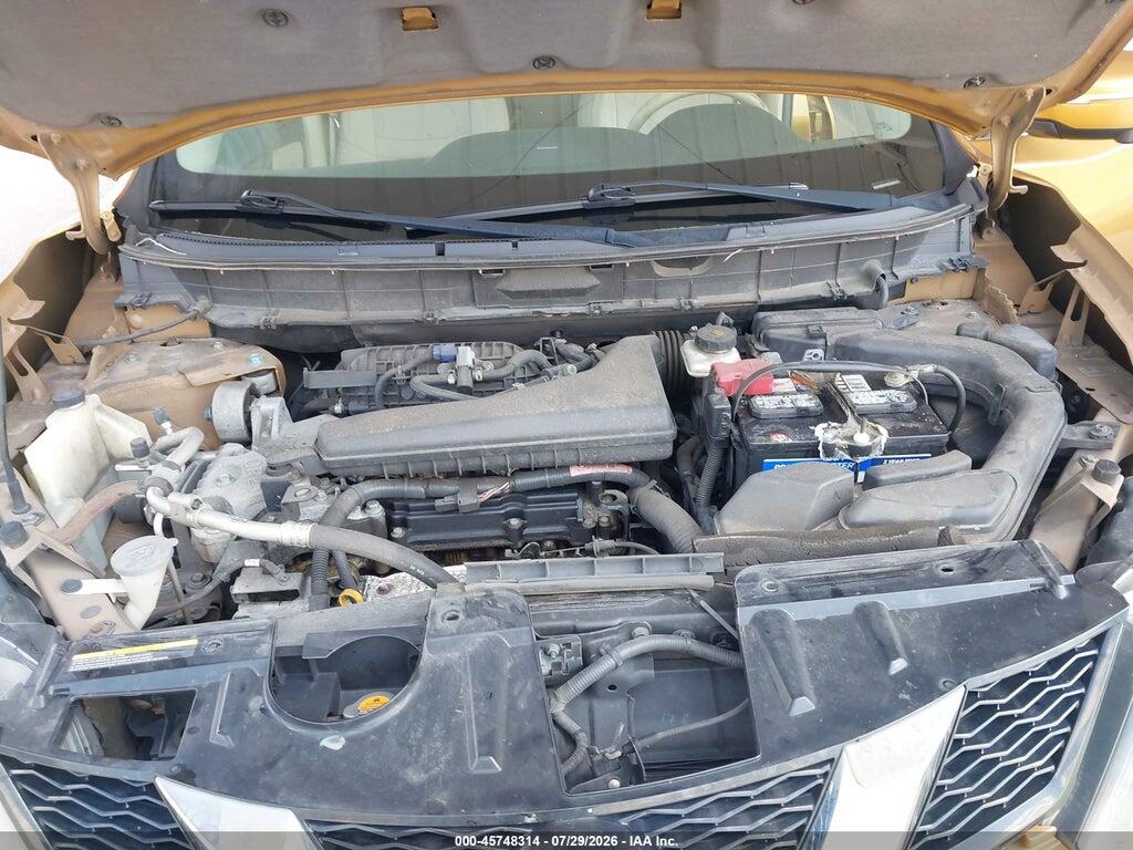 5N1AT2MV3FC771925 2015 NISSAN ROGUE photo no. 10
