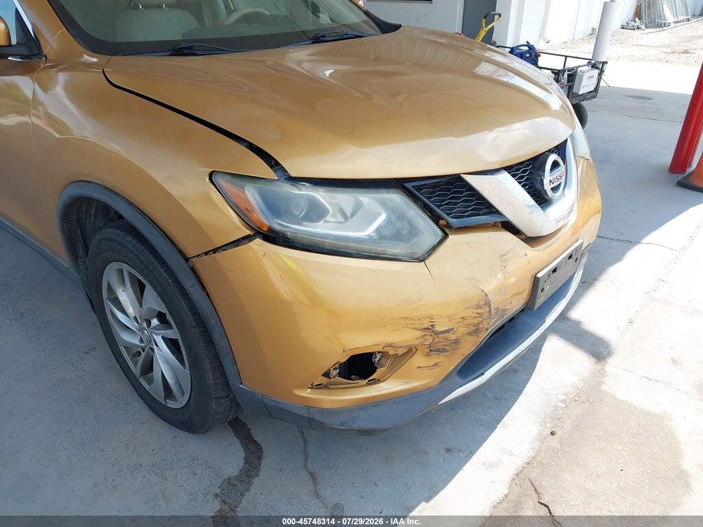 5N1AT2MV3FC771925 2015 NISSAN ROGUE photo no. 6