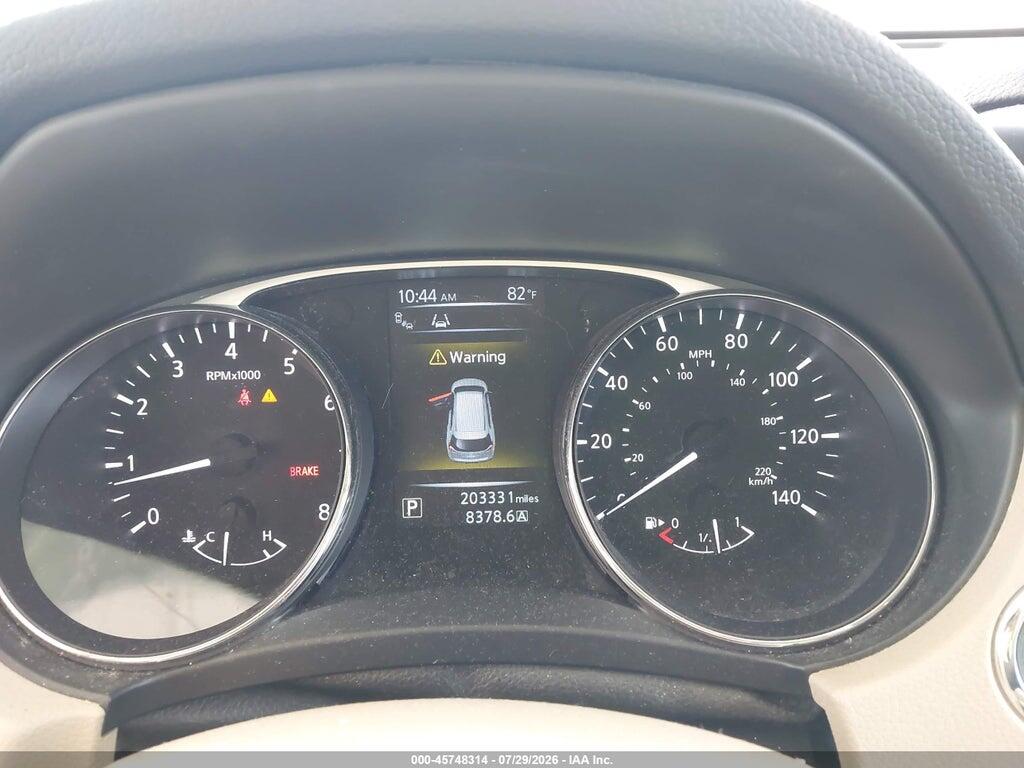 5N1AT2MV3FC771925 2015 NISSAN ROGUE photo no. 7