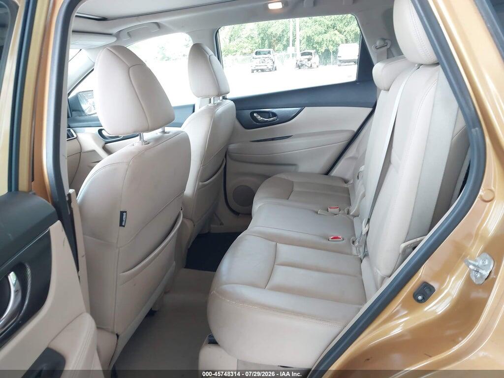 5N1AT2MV3FC771925 2015 NISSAN ROGUE photo no. 8