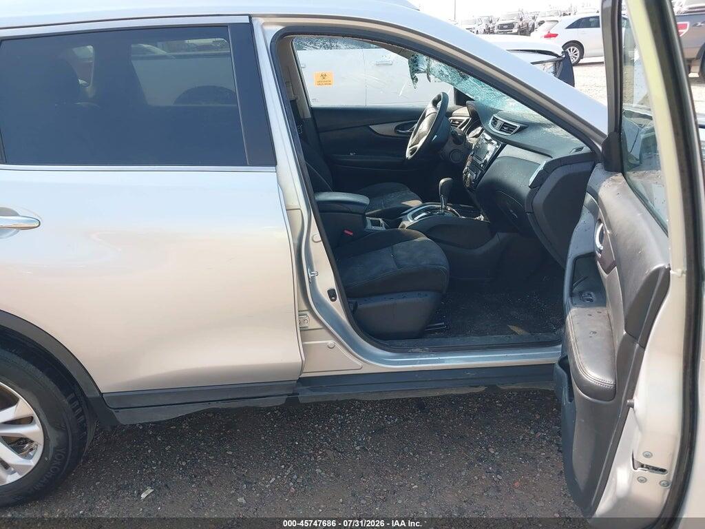 KNMAT2MV5FP552607 2015 NISSAN ROGUE photo no. 5