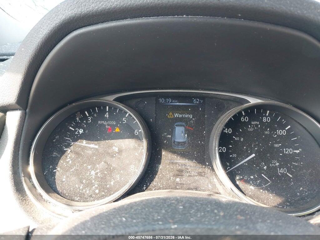 KNMAT2MV5FP552607 2015 NISSAN ROGUE photo no. 7