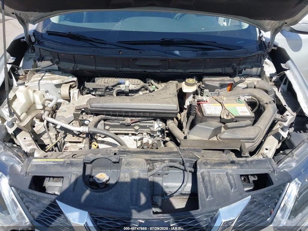 KNMAT2MT5FP559085 2015 NISSAN ROGUE photo no. 10