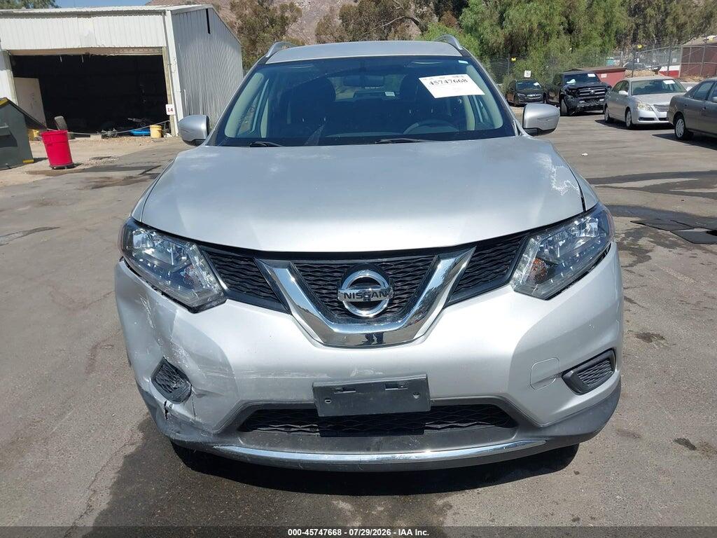 KNMAT2MT5FP559085 2015 NISSAN ROGUE photo no. 12