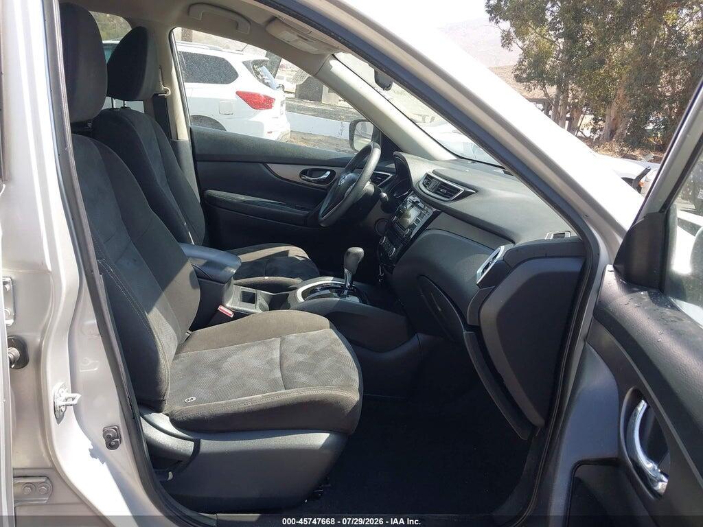 KNMAT2MT5FP559085 2015 NISSAN ROGUE photo no. 5