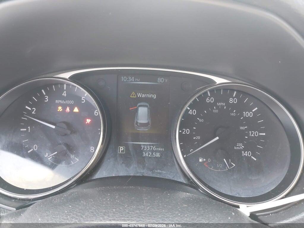 KNMAT2MT5FP559085 2015 NISSAN ROGUE photo no. 7