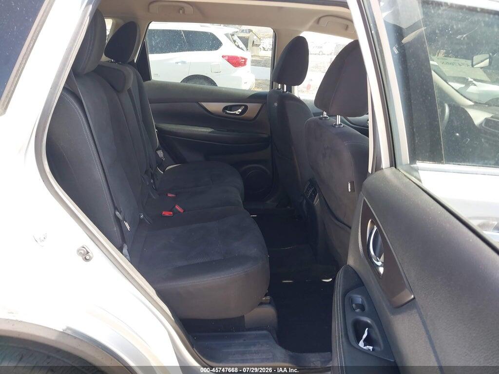 KNMAT2MT5FP559085 2015 NISSAN ROGUE photo no. 8
