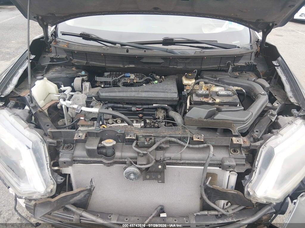 5N1AT2MV6FC814847 2015 NISSAN ROGUE photo no. 10