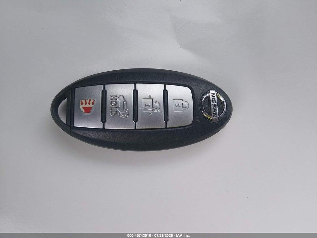 5N1AT2MV6FC814847 2015 NISSAN ROGUE photo no. 11