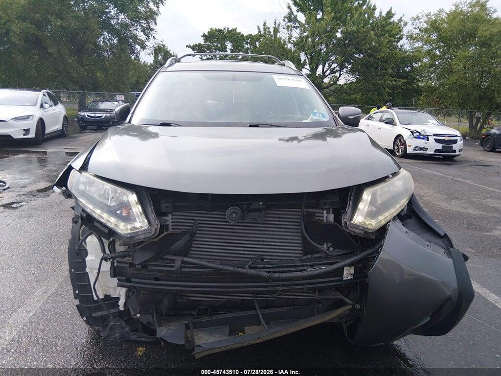5N1AT2MV6FC814847 2015 NISSAN ROGUE photo no. 12