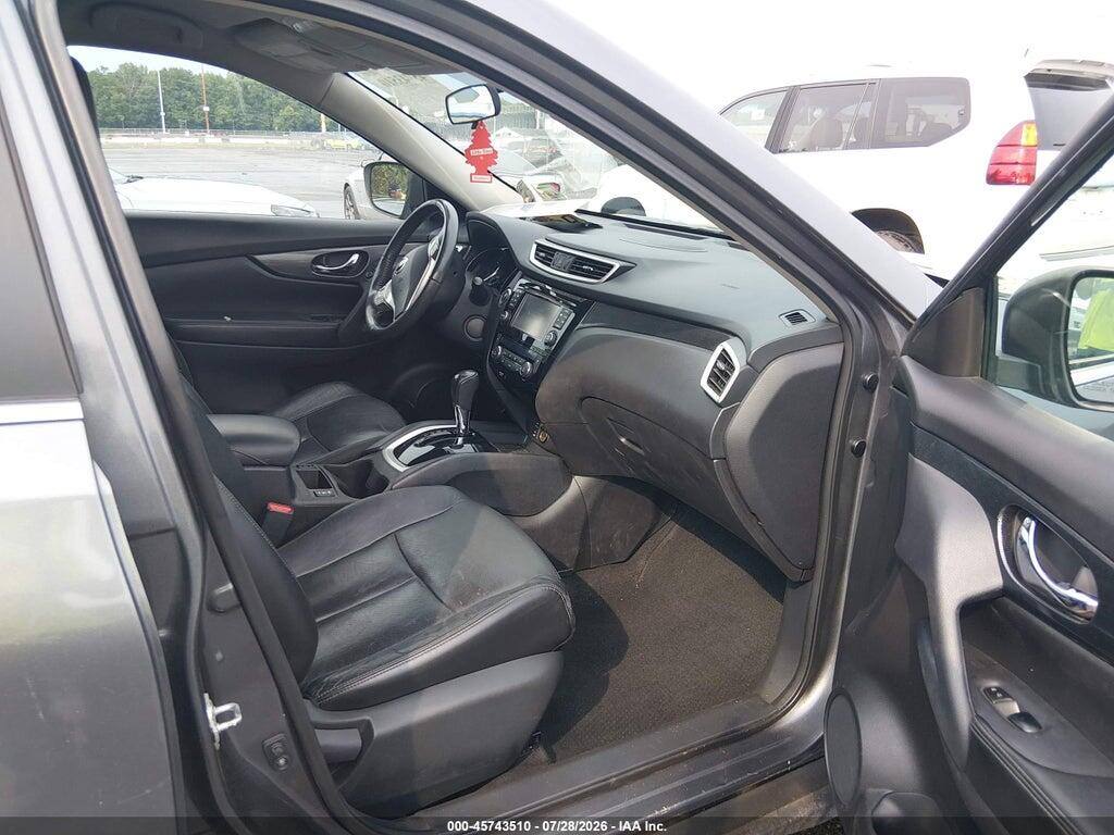 5N1AT2MV6FC814847 2015 NISSAN ROGUE photo no. 5