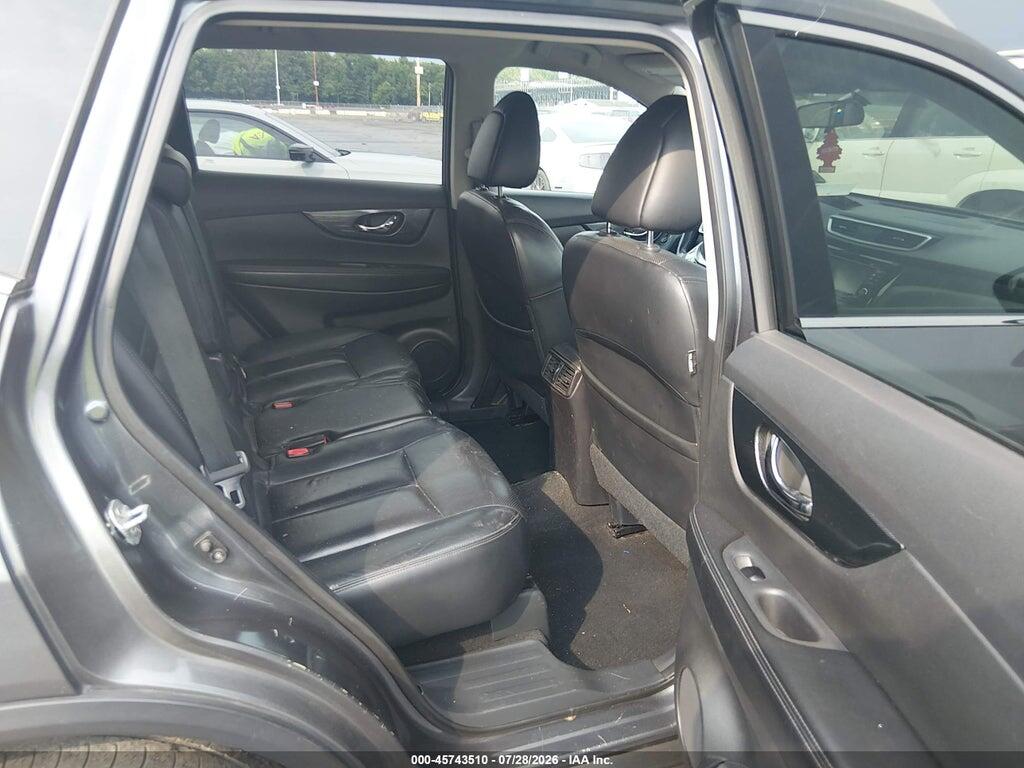 5N1AT2MV6FC814847 2015 NISSAN ROGUE photo no. 8