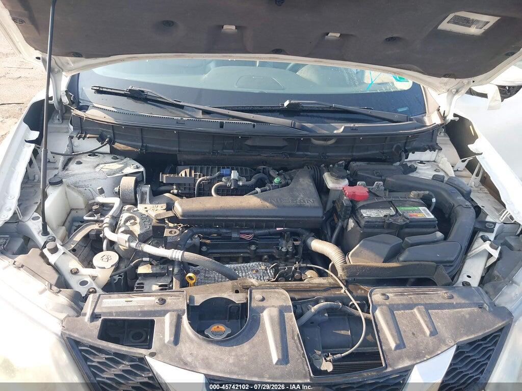 5N1AT2MV6FC845743 2015 NISSAN ROGUE photo no. 10