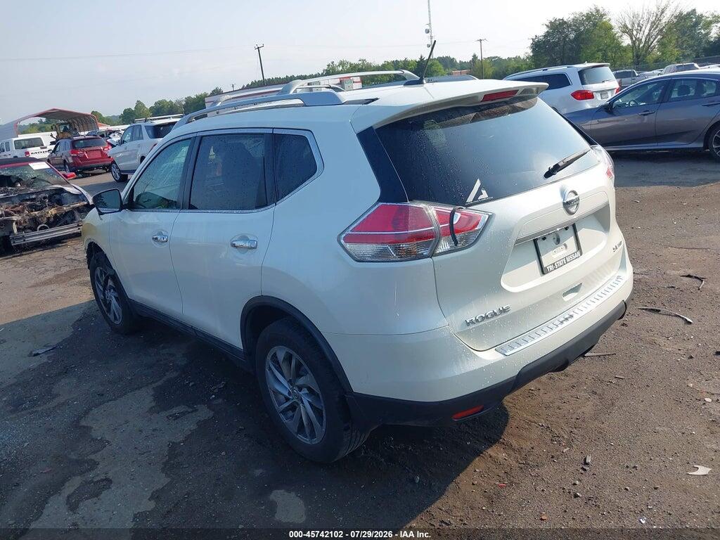 5N1AT2MV6FC845743 2015 NISSAN ROGUE photo no. 3
