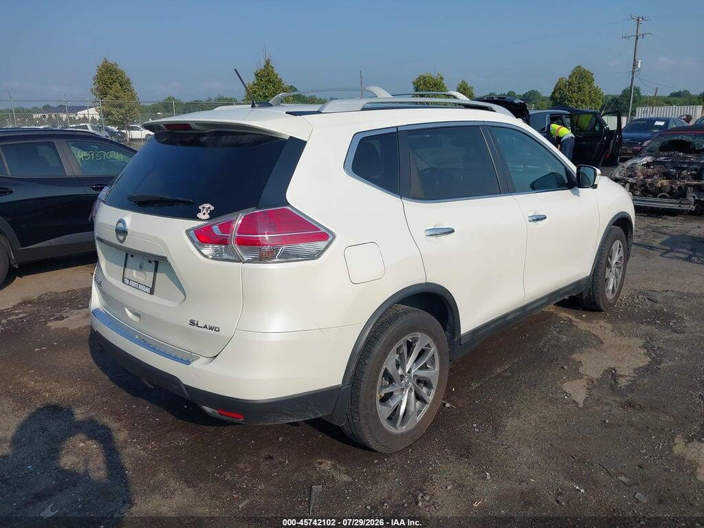 5N1AT2MV6FC845743 2015 NISSAN ROGUE photo no. 4