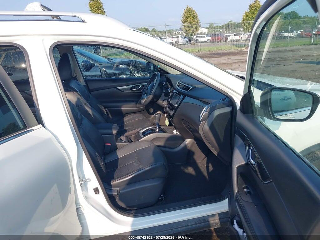 5N1AT2MV6FC845743 2015 NISSAN ROGUE photo no. 5