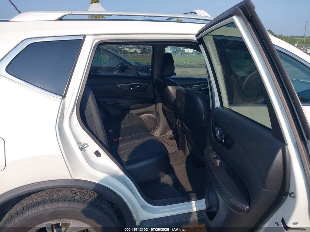 5N1AT2MV6FC845743 2015 NISSAN ROGUE photo no. 8
