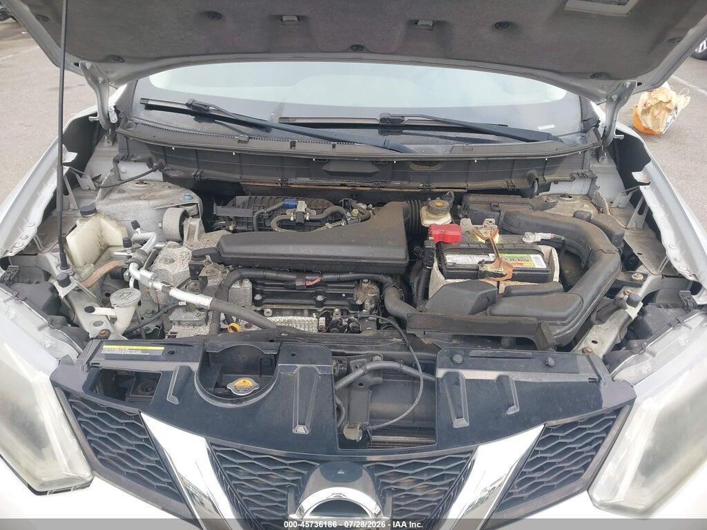 5N1AT2MV5FC920528 2015 NISSAN ROGUE photo no. 10