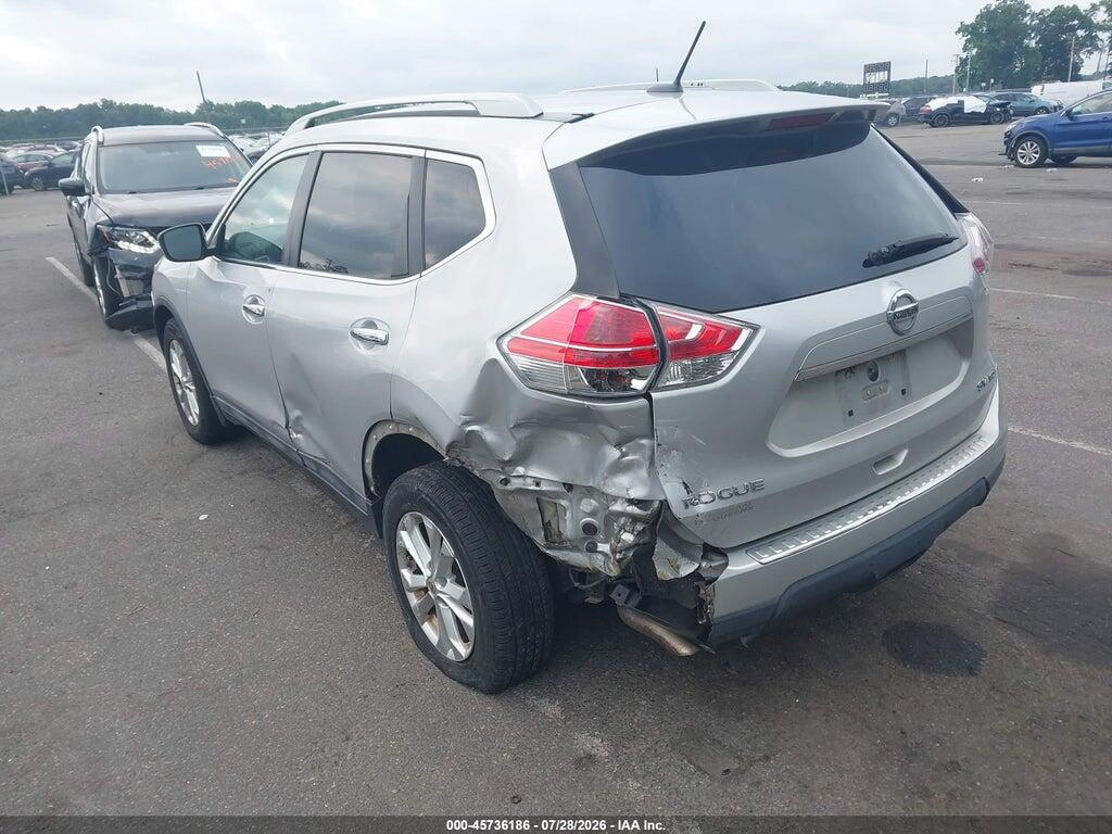 5N1AT2MV5FC920528 2015 NISSAN ROGUE photo no. 3