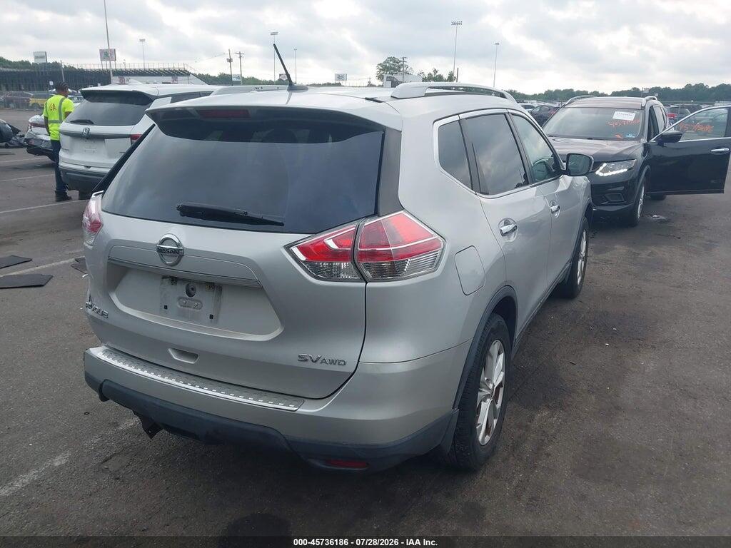 5N1AT2MV5FC920528 2015 NISSAN ROGUE photo no. 4