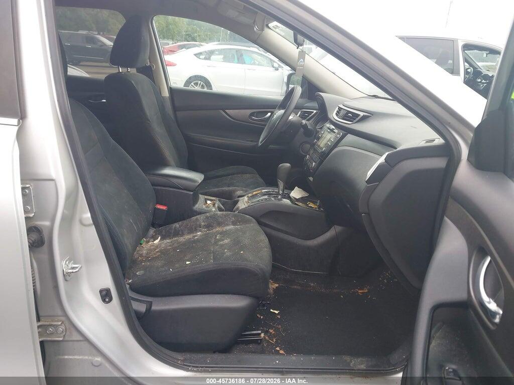 5N1AT2MV5FC920528 2015 NISSAN ROGUE photo no. 5