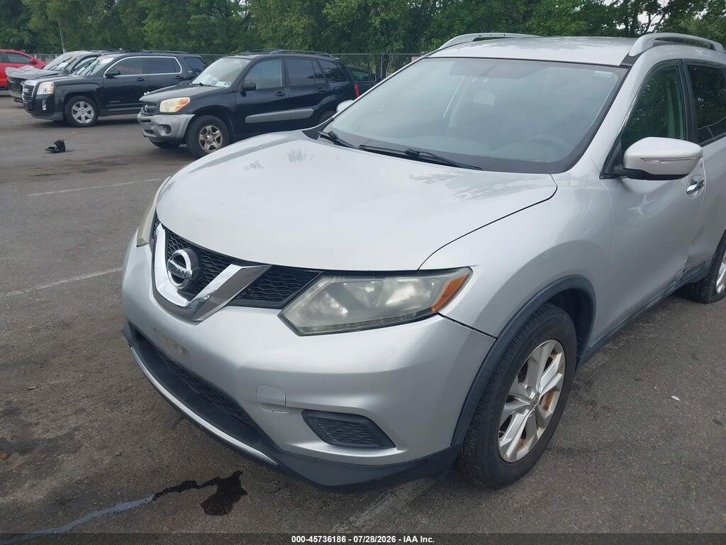 5N1AT2MV5FC920528 2015 NISSAN ROGUE photo no. 6