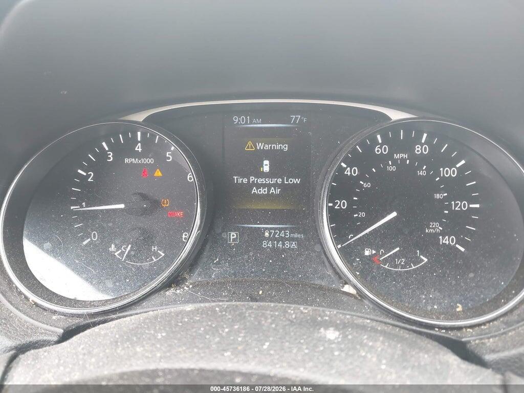 5N1AT2MV5FC920528 2015 NISSAN ROGUE photo no. 7