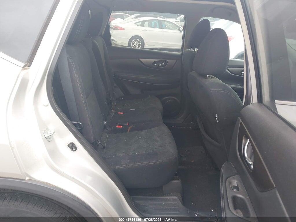 5N1AT2MV5FC920528 2015 NISSAN ROGUE photo no. 8