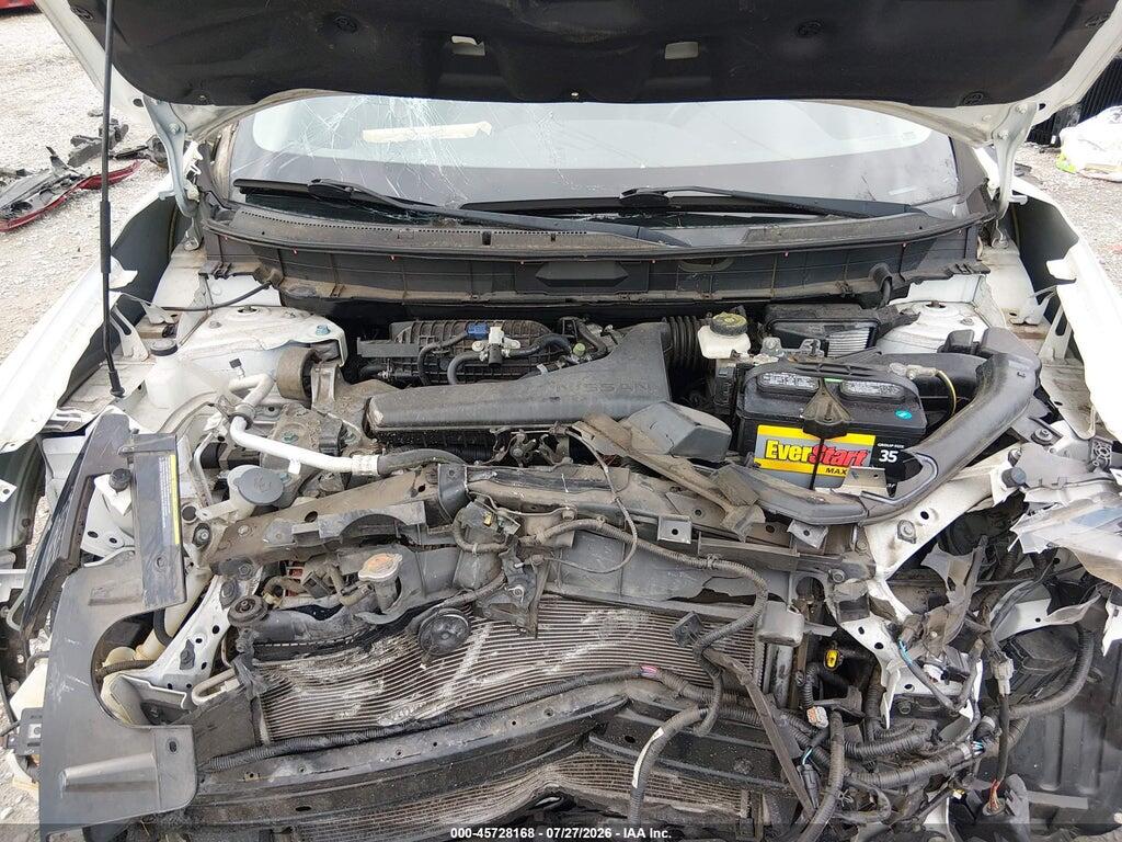 KNMAT2MT3FP558971 2015 NISSAN ROGUE photo no. 10